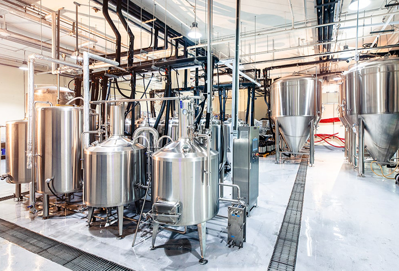How Do You Calculate Brewery Capacity?