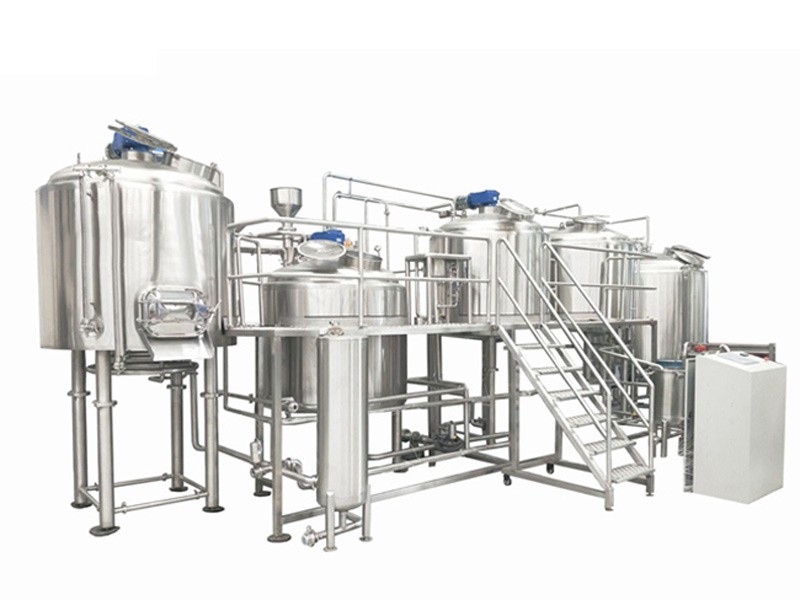2000L craft beer brewing equipment 