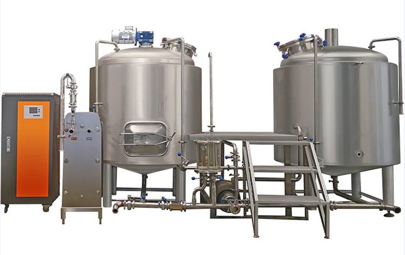 800L beer brewing equipment 