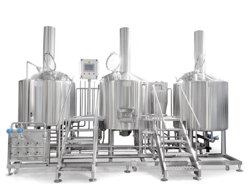 10HL 20HL Micro Brewery Equipment 
