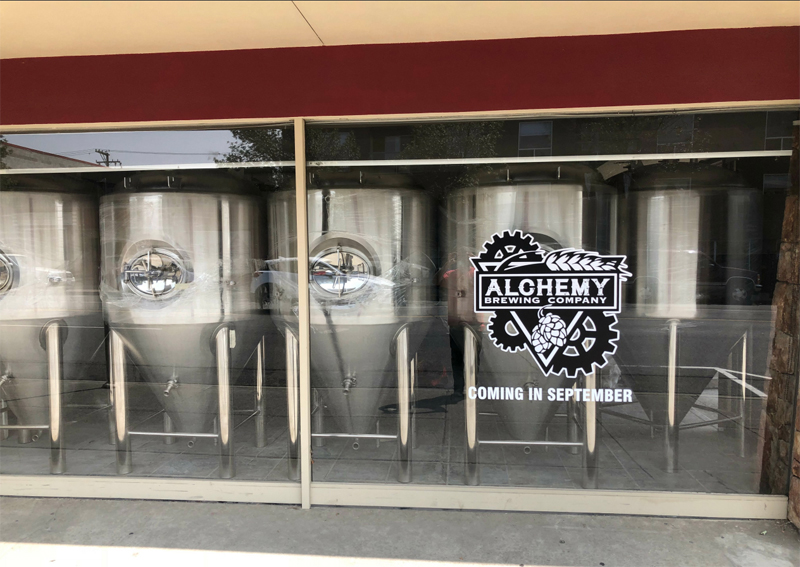 Canada 7BBL Brewery Fermentation Tank