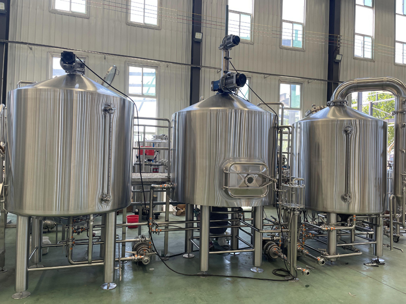 Mexico 1000L Micro Brewery 