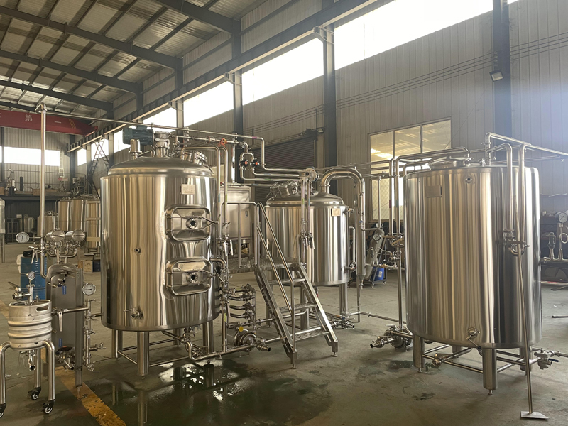 Germany 500L Brauerei