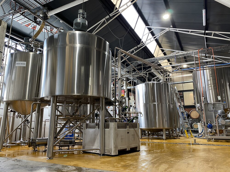 How to start a brewery? 