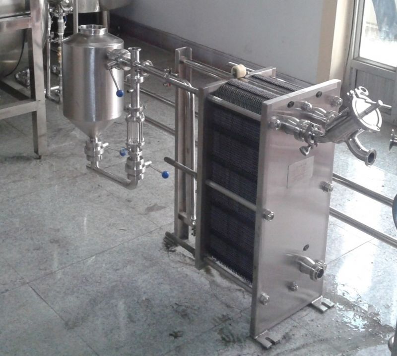 How to choose a rigth wort cooler for brewery