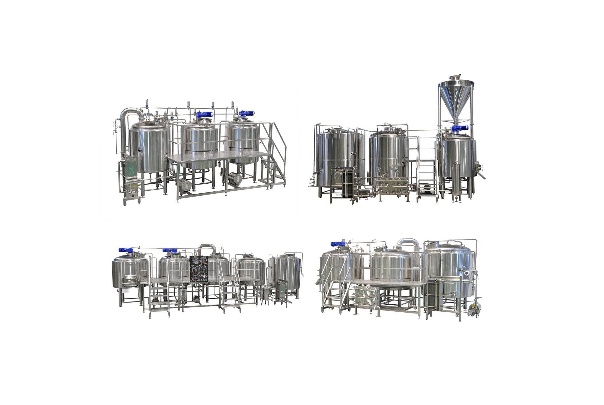 High reputation to ASTE brewing equipment 