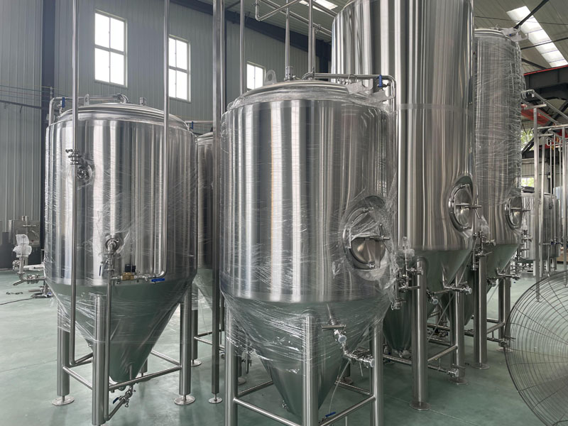 What’s a Beer Fermentation tank?