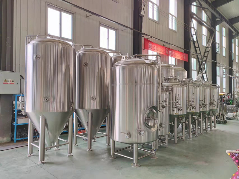 The Importance of Brewing Tanks