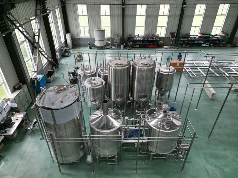 How to keep working of Chiller In brewery?
