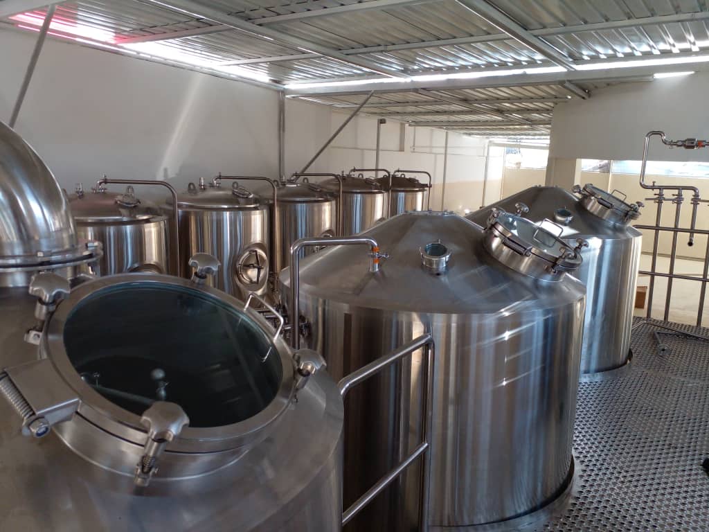 How to Maintain the Steam Boiler in the Brewery?