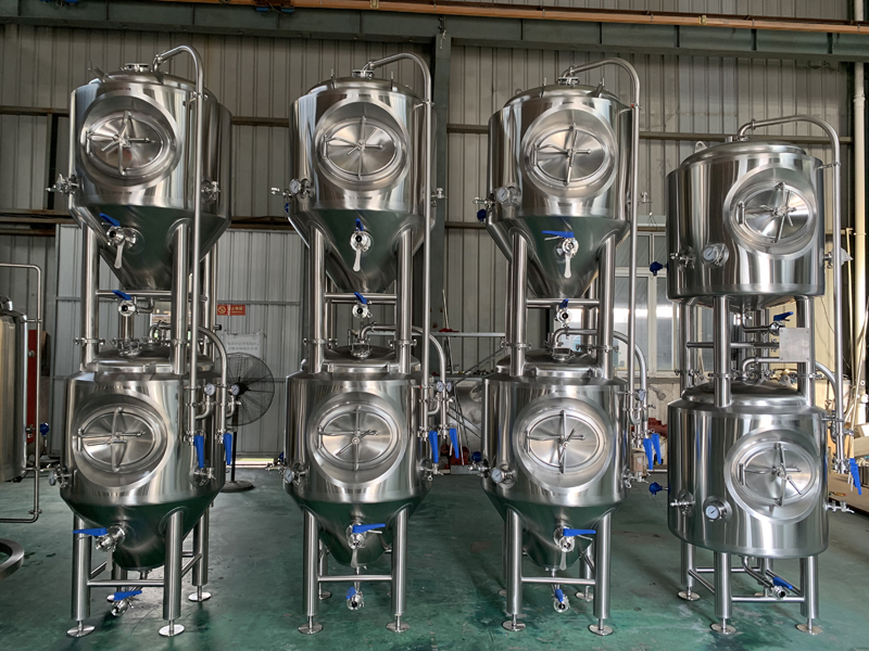 How does a brewery equipment benefit you