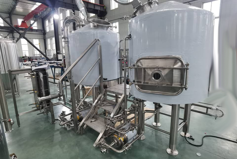 Nano Brewery Equipment Guide