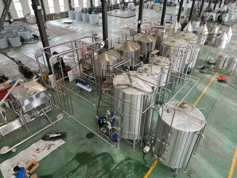 Malt Handling Solutions for the Craft Brewery and Distillery