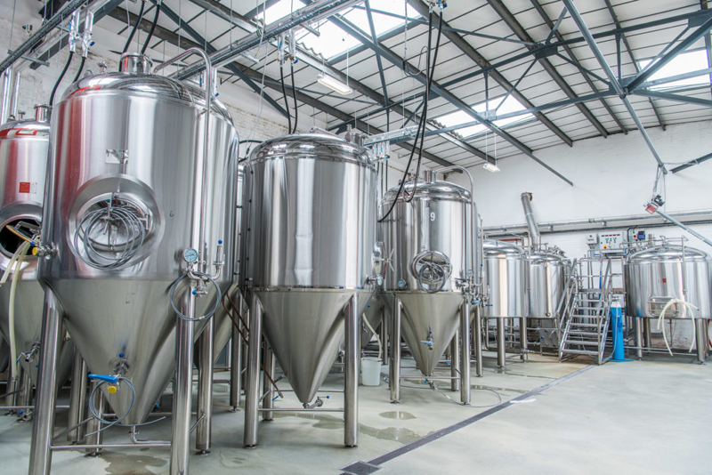 Maintenance and Safety Tips for Brewery Operations