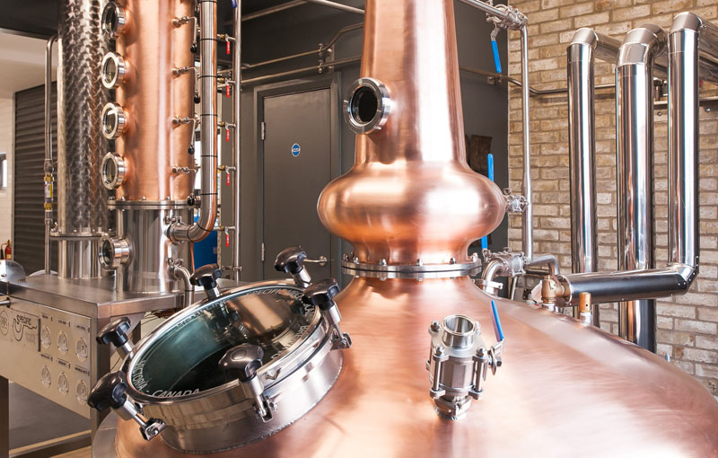 Selecting Distillery Equipment for Optimal Performance