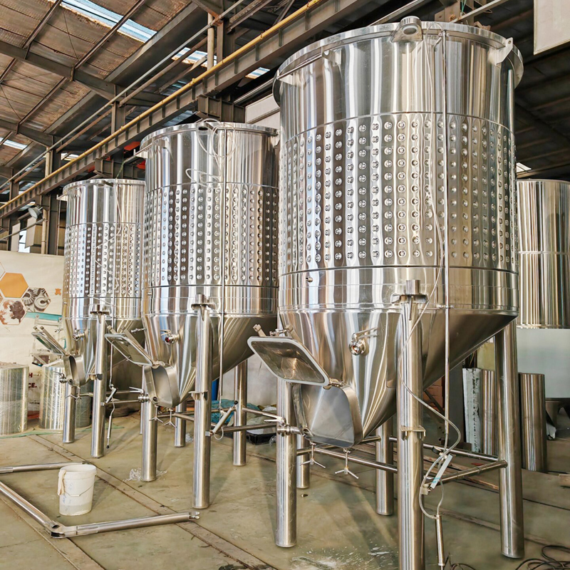 The Right Equipment for Cider Production