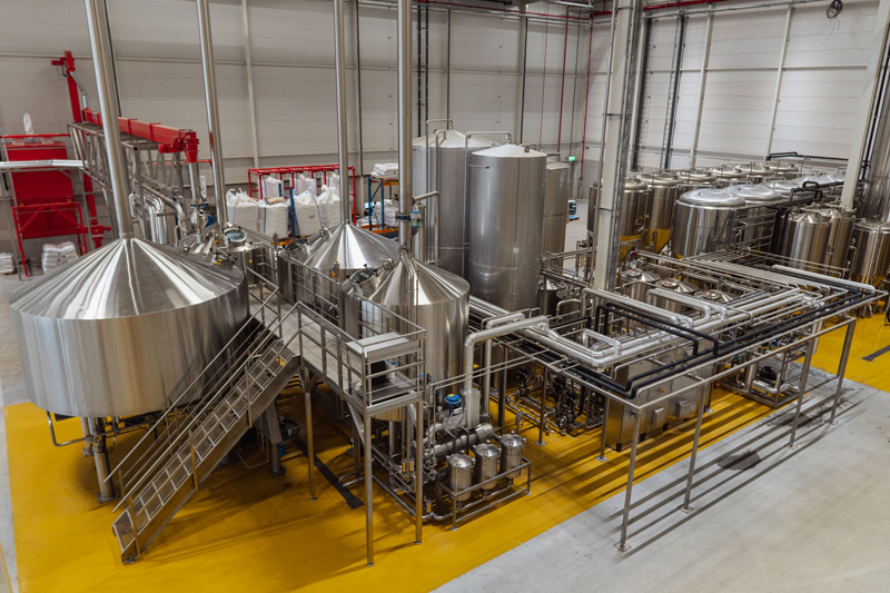 Brewery Rquest Analysis for 20HL bewhouse