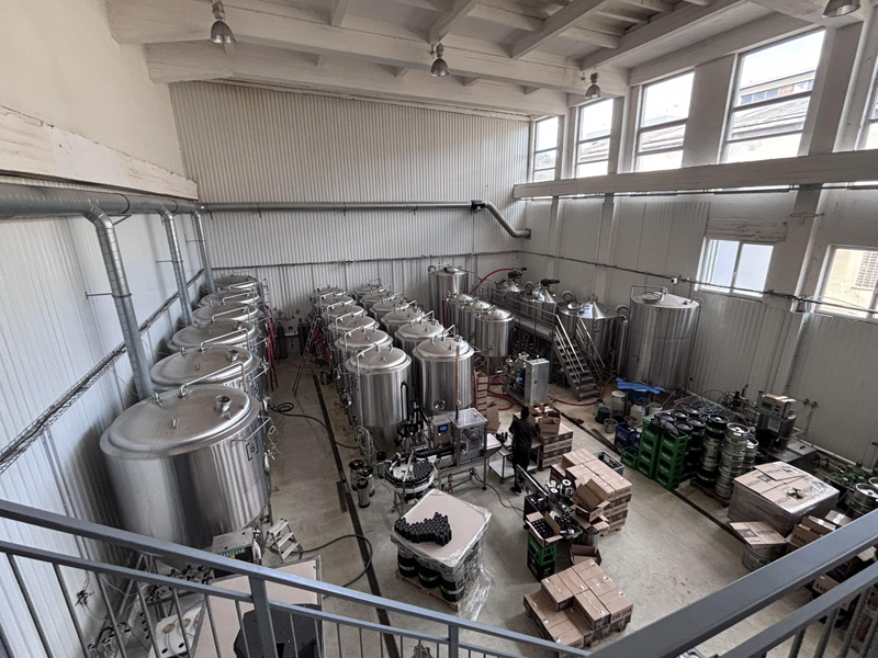 Differences Between Craft Beer And Industrial Beer