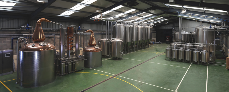 Creating High-Quality Spirits Essential Equipment