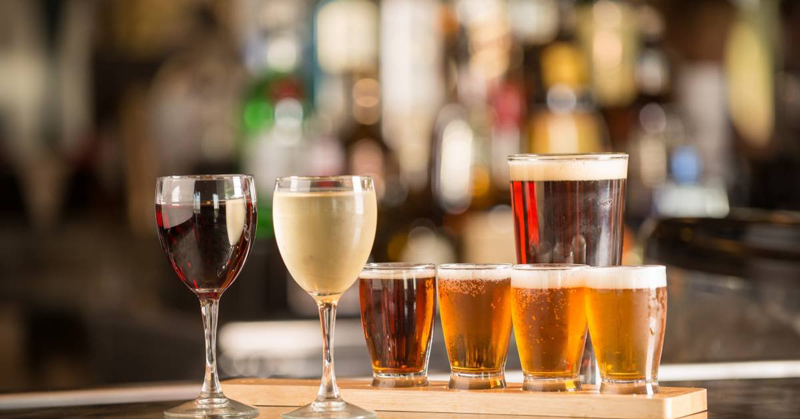 The Key Differences Between Brewing and Winemaking