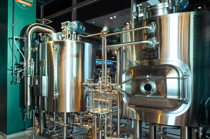 Why Making Good Beer Requires Good Water?
