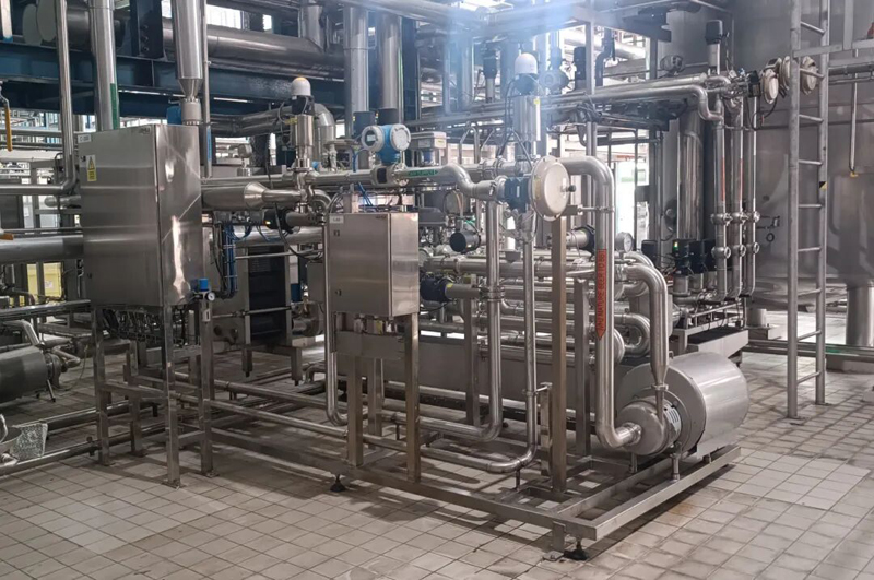  How it Works of High Gravity Blending in Brewery?