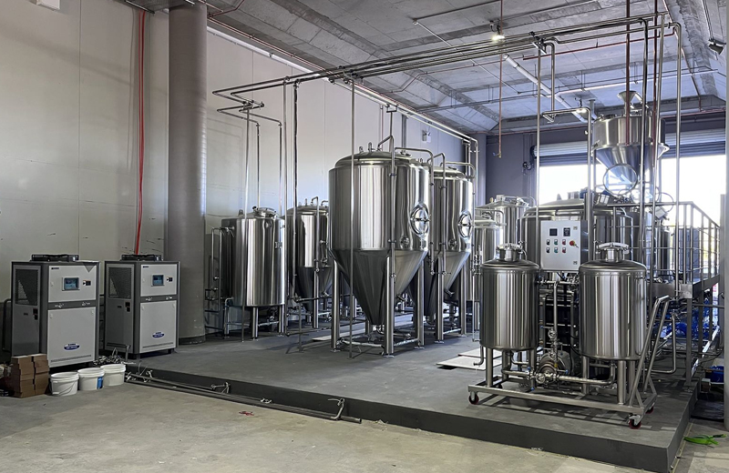 Removing Inconsistencies in Your Beer Brewing Process
