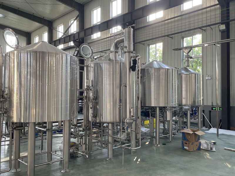 Some Problem Happens in Beer Brewing Process