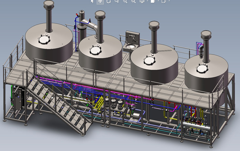 The Importance of High-Quality Beer Brewing Equipment