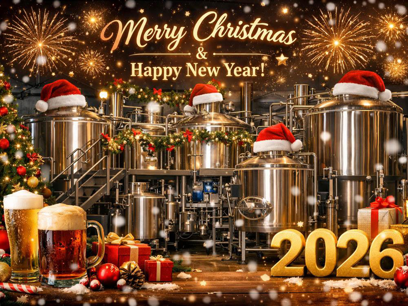 Greetings from Alston Brewing Equipment Team