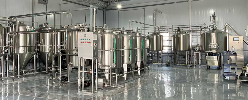 Alston Brewery Equipment Brewhouse Effiency