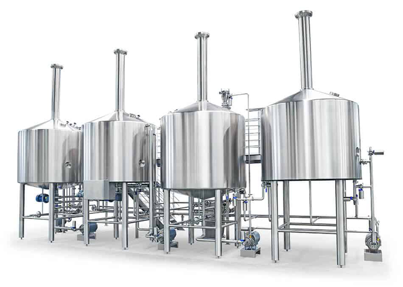Cleaning and Sanitizing are Crucial for Brewing Equipment
