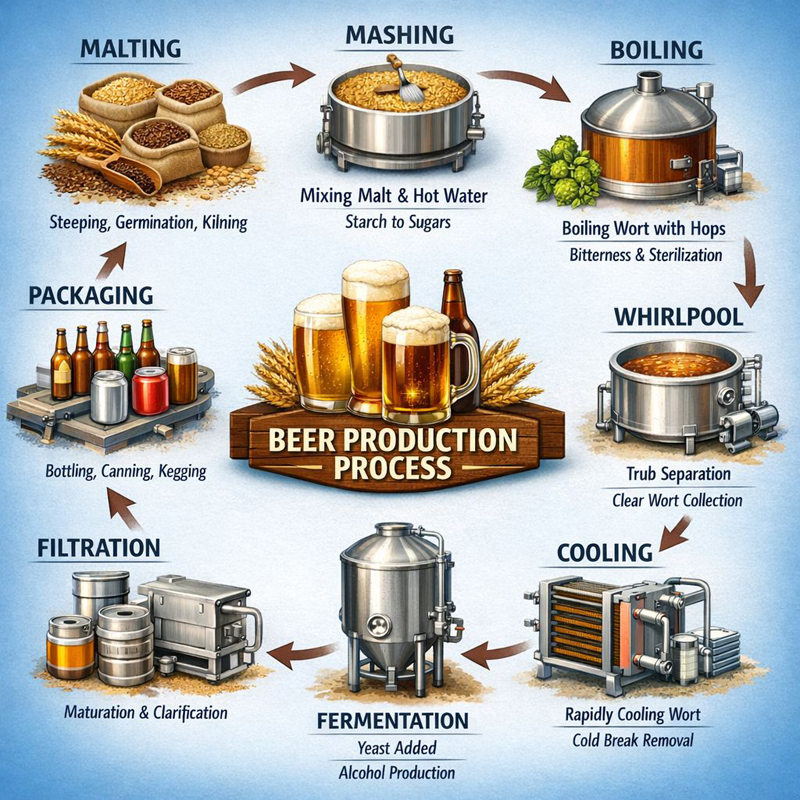 The Art of Brewing 