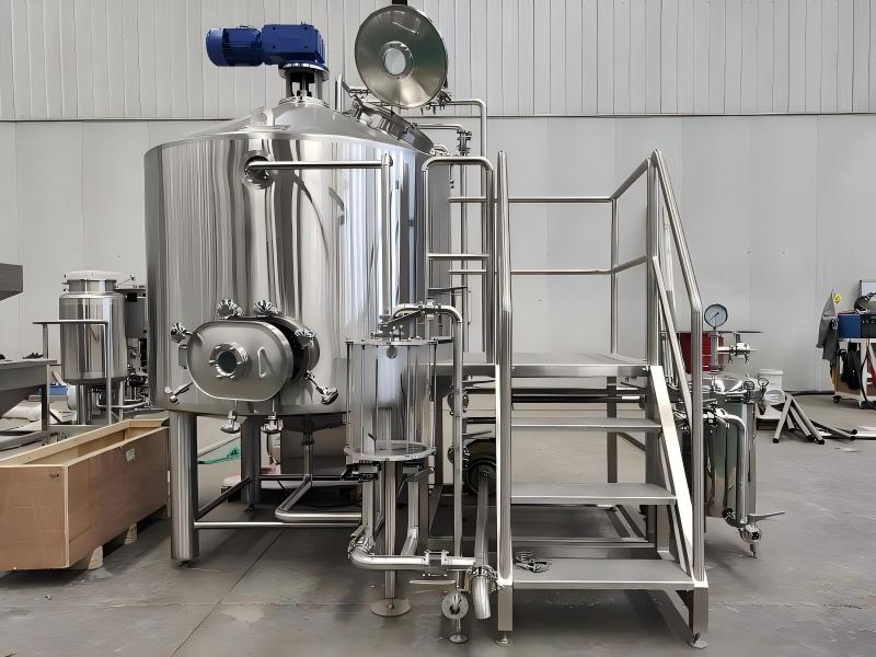What Equipment Is Needed For A Kombucha Brewery?