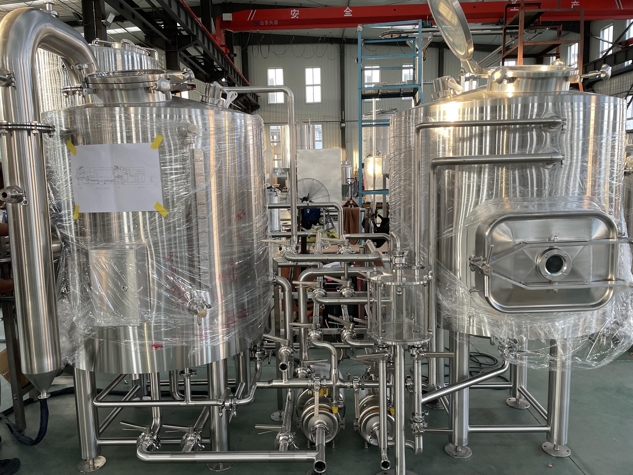 Choosing the Perfect Size and Capacity for Your Brewing Equipment