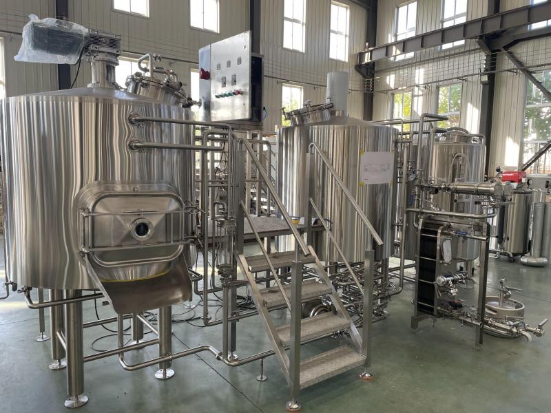 Choosing the Perfect Size and Capacity for Your Brewing Equipment
