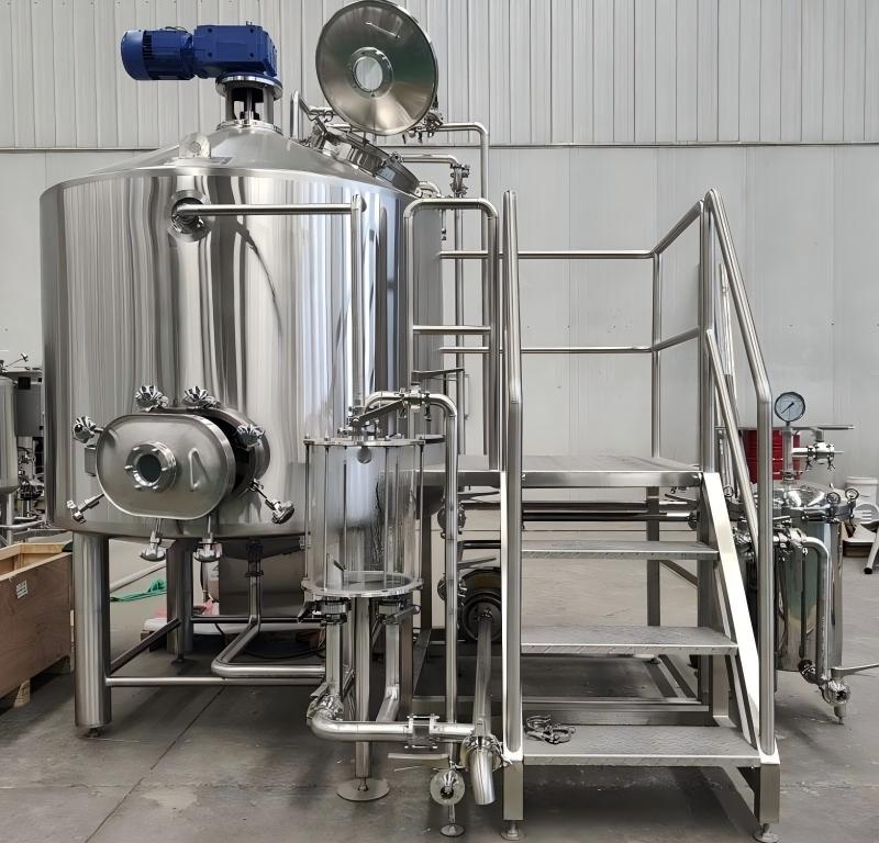 Coffee Brewing Equipment