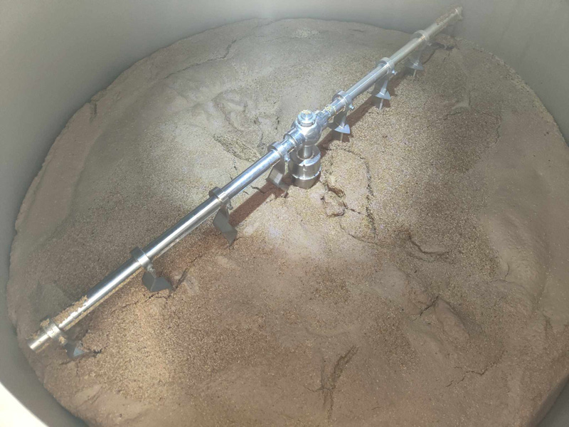 How to Solve Difficult Wort Filtration and Slow Filtration in Brewery Equipment