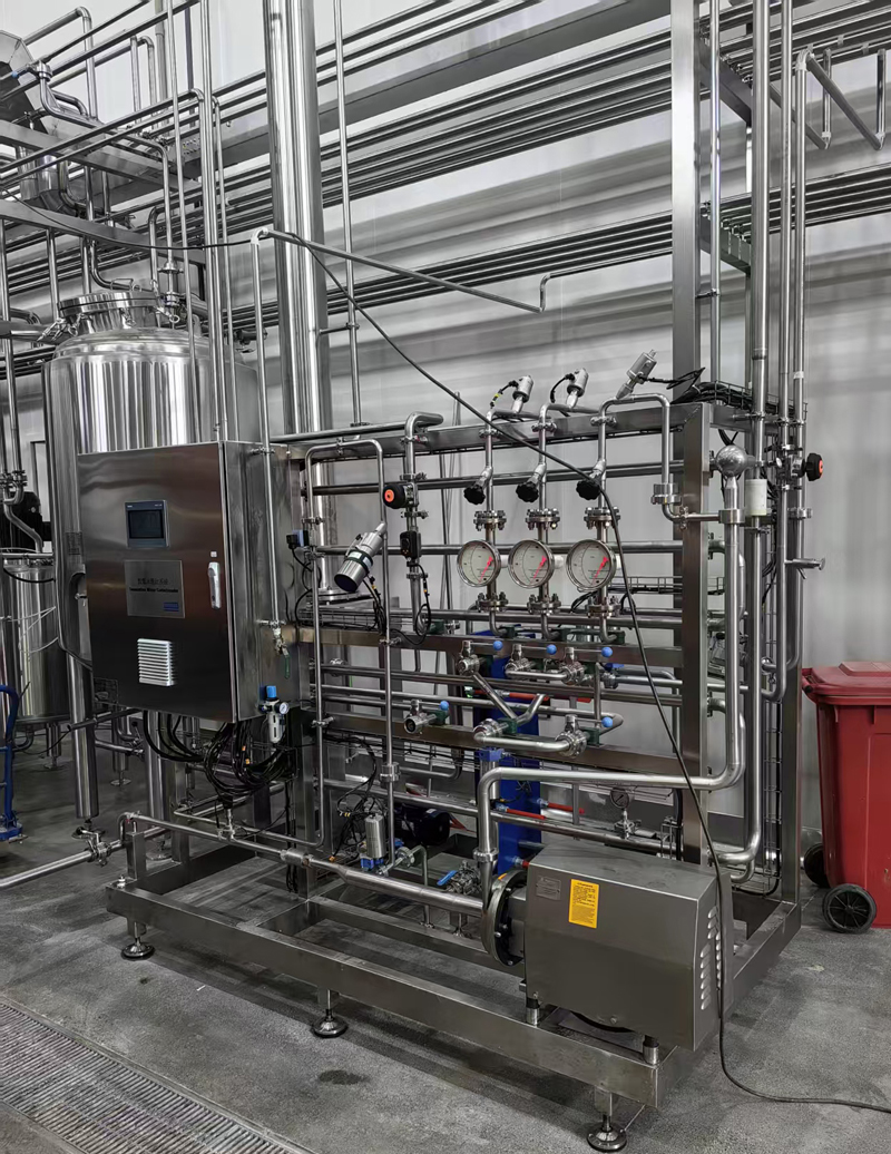 Why Modern Breweries Choose High Gravity Brewing Systems?