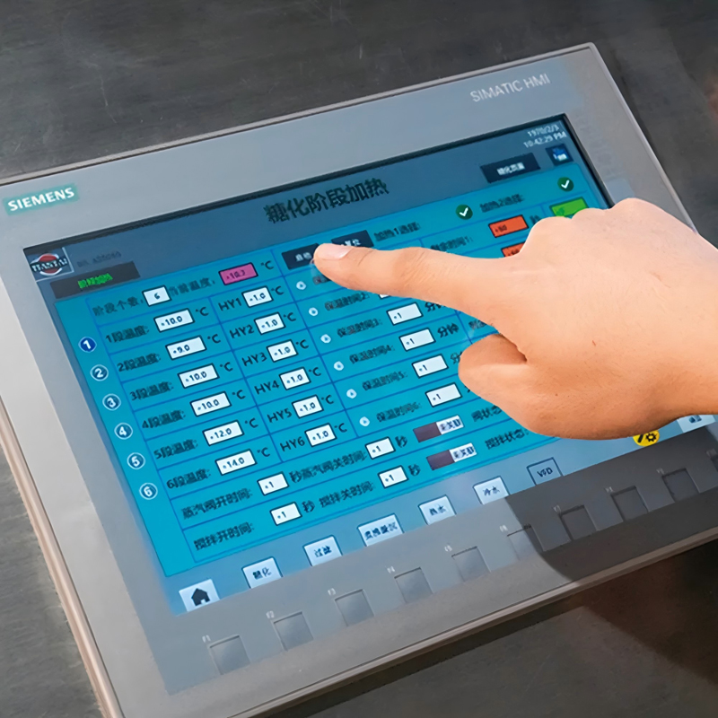 AI Intelligent and Smart Brewery Helps your Beer Brewing