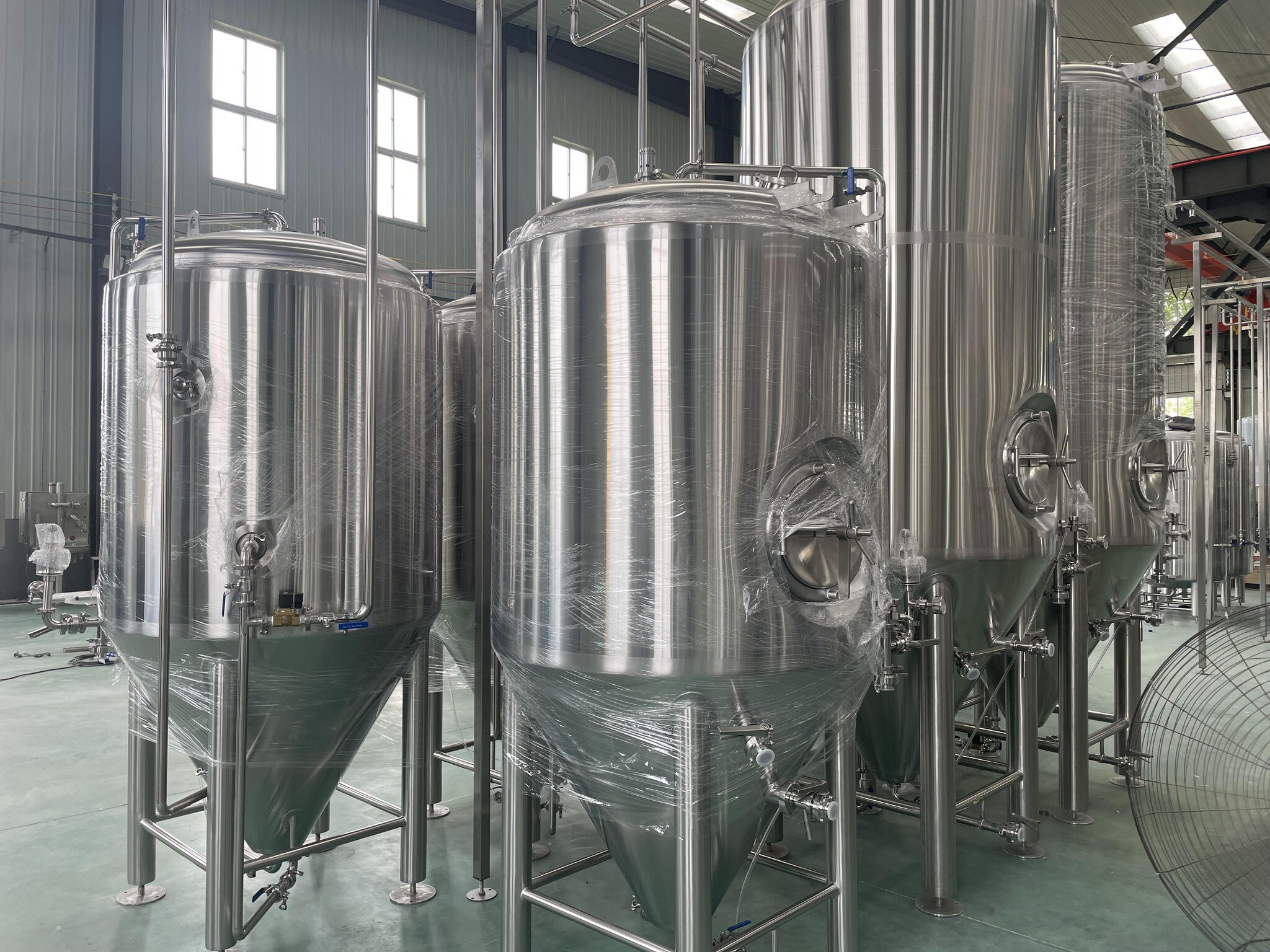 How to Choose the Right Kombucha Fermentation Tank?