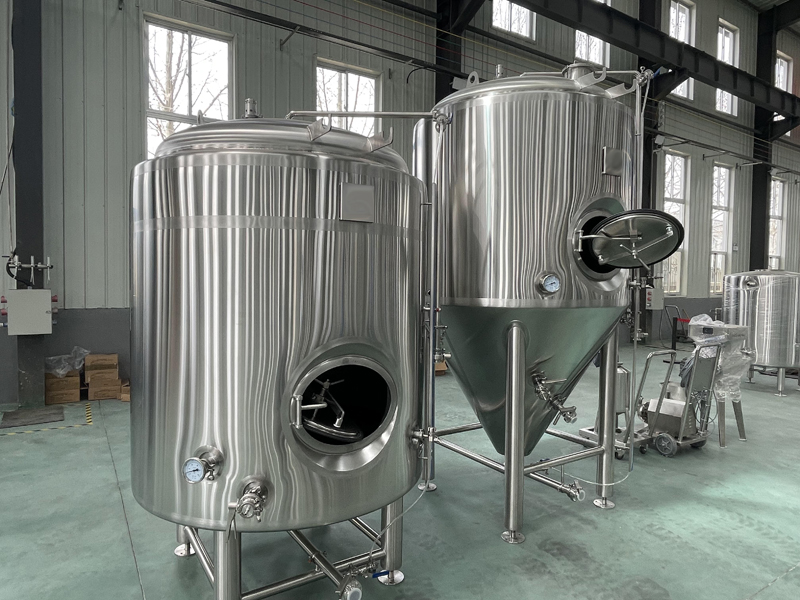 Consideration Which Size of Brew Tank Capacity Do You Need