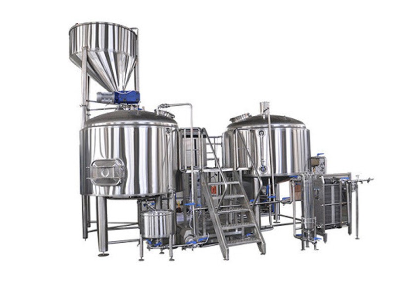 1000L Commercial Beer Brewing Equipment