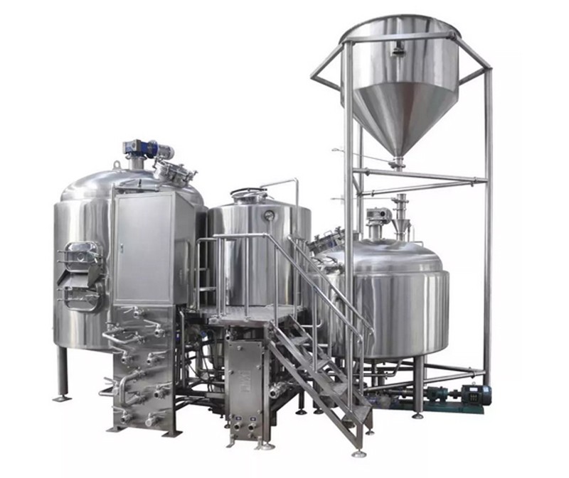 1000L Commercial Beer Brewing Equipment