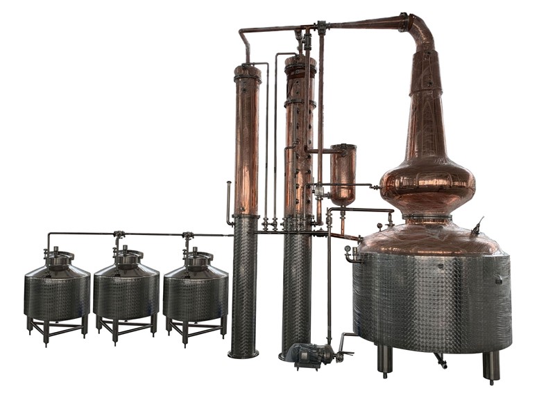 1000L distillery 