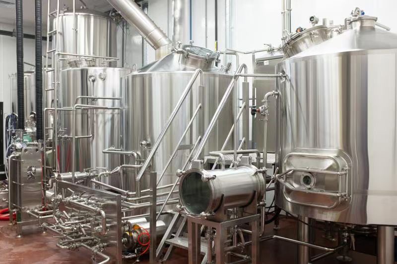 10BBL/1000L brewery system 