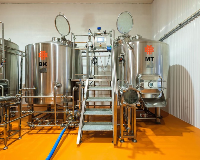 10BBL/1000L brewery system 