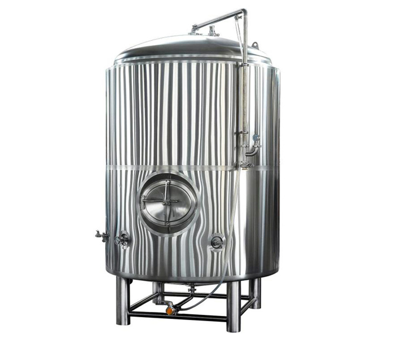 120HL bright beer tank 