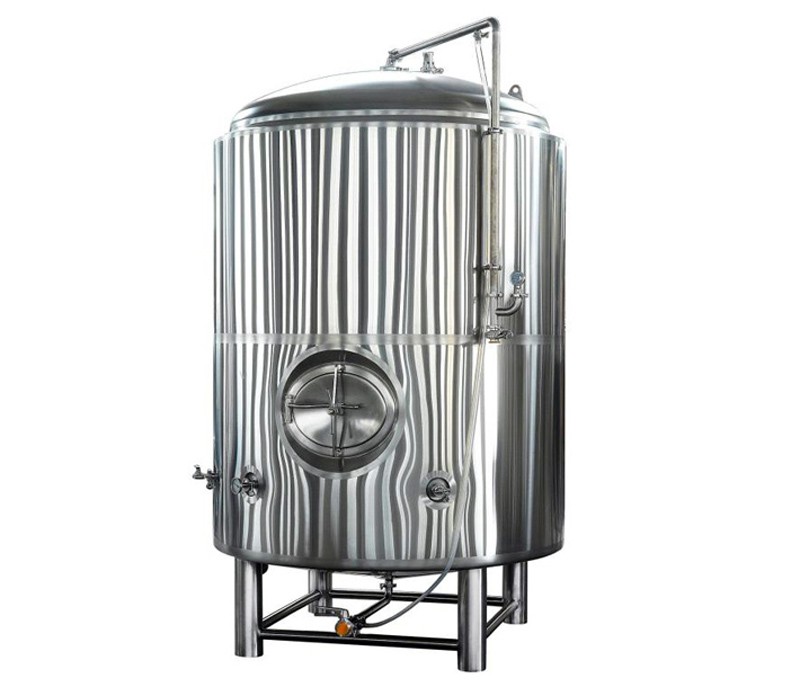 120HL bright beer tank 