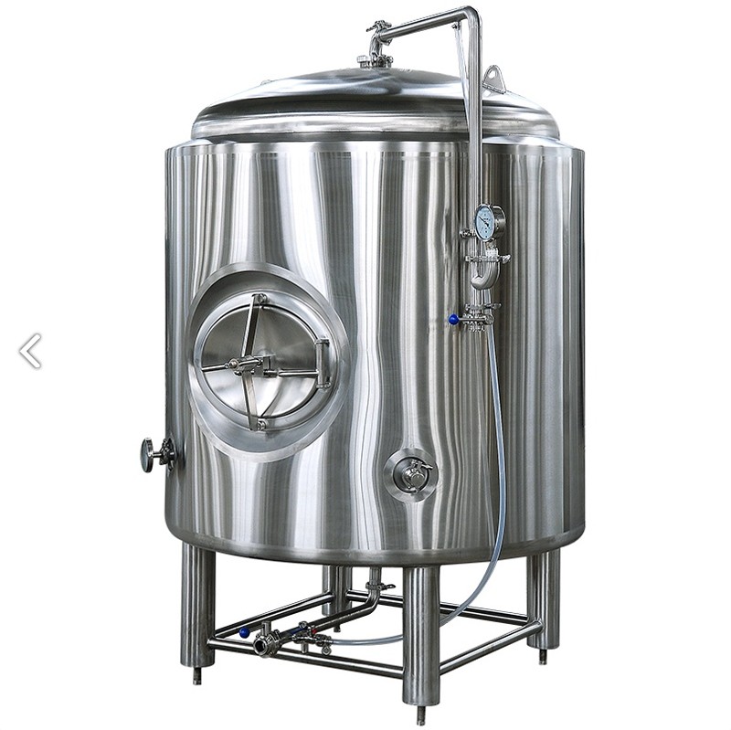 120HL bright beer tank 